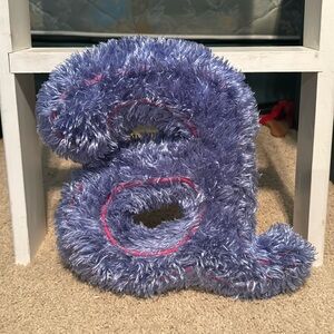 Limited Too ‘A’ Pillow